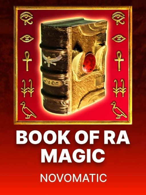 Book of Ra Magic thumbnail